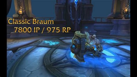 League Of Legends Pbe Braum Champion Preview Youtube