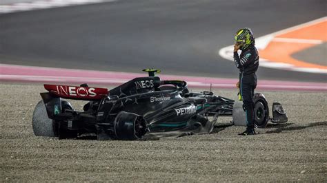 Fia Eval A Sanci N A Lewis Hamilton En Qatar Pio Deportes