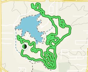 Craighead Forest Trails Loop, Arkansas - 109 Reviews, Map | AllTrails