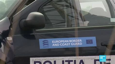 Eu Border Force Frontex Accused Of Violating Human Rights Of Migrants