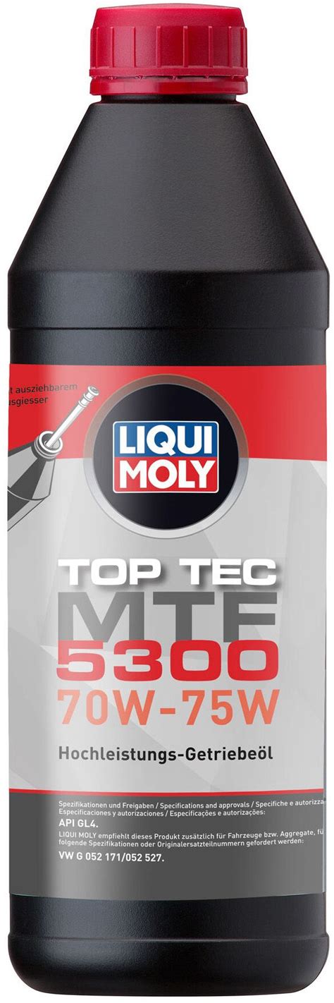 Liqui Moly Top Tec Mtf W W