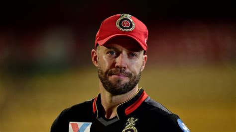 AB de Villiers: Focused on helping RCB realise potential - Sportstar