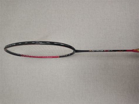 Yonex Astrox 99 Play review: smash heaven for beginners