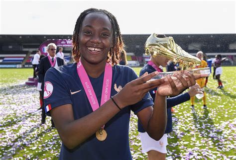 Les Bleuettes championnes dEurope 2019 LIGUE BOURGOGNE FRANCHE COMTÉ