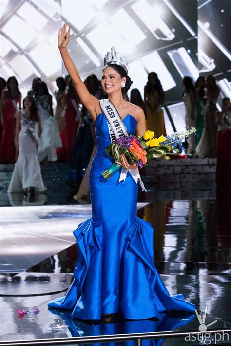 PHOTOS: Pia Wurtzbach is Miss Universe 2015 | ASTIG.PH