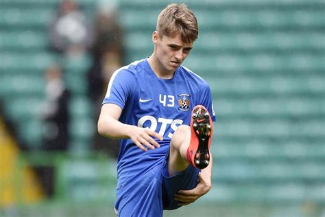 Meet The Future Of Scottish Football Kilmarnocks Jack Paterson The