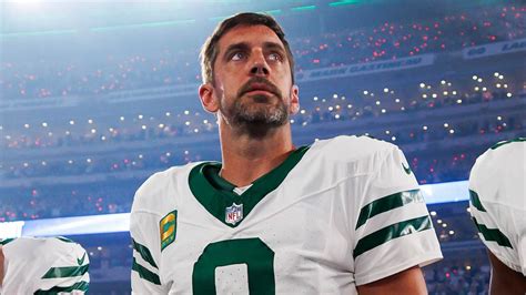 Jets QB Aaron Rodgers preaches stability ahead of start of 2024 season ...