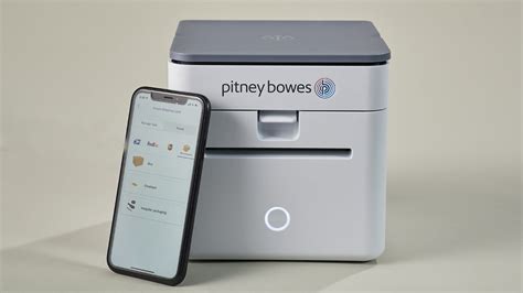 Pitney Bowes Pitneyship Cube Review Pcmag