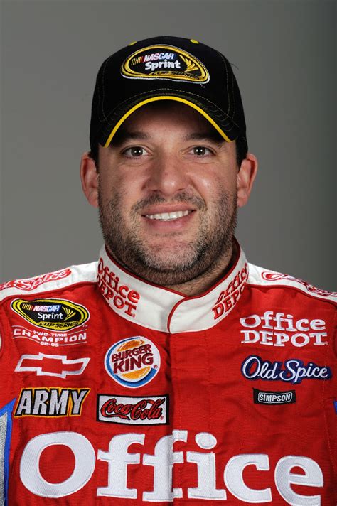 Tony Stewart Brings Historic Point Lead To Pocono Raceway The