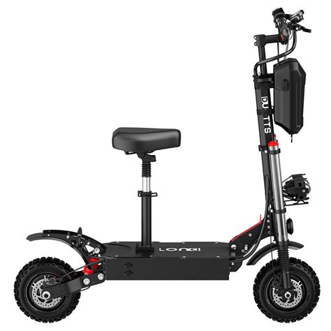 Duotts D Electric Scooter In Km H V Ah W Dual Motor