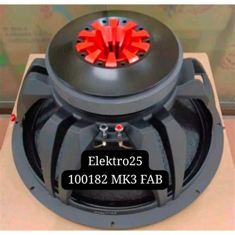 Jual Speaker Acr Fabulous Pa Mk Watt Pa Mk