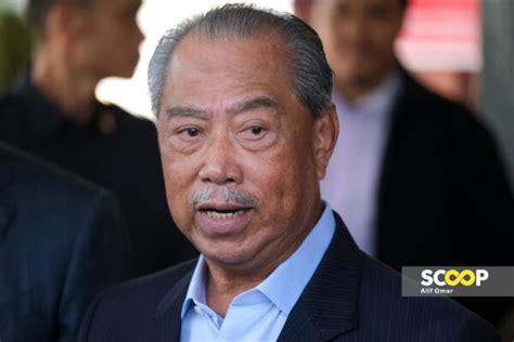 Muhyiddin Gets Temporary Passport Release For Urgent Trip To Australia