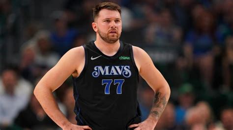 Luka Doncic Injury Update Mavericks Star Returns After Painful