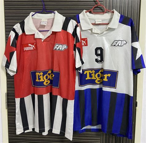 singapore home football shirt