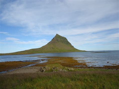 Agile Trekker: Iceland - Snaefellsjokull National Park - Rauðhóll