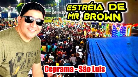 Acompanhe A Estr Ia Do Dj Mister Brown Na Imp Rio Musical J Dando Um