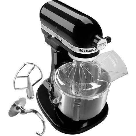 Kitchenaid Ksm Pro Series Quart Bowl Lift Stand Mixer Onyx