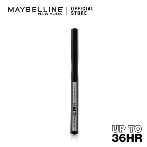 Jual Produk Maybelline Line Tattoo High Impact Liner Original