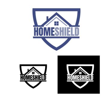 Logo Protect Home With Shield Vector Logo Protect Home Shield Png