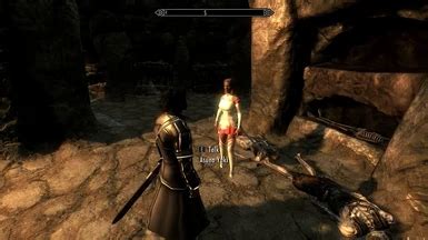 Asuna Yuki Follower At Skyrim Nexus Mods And Community