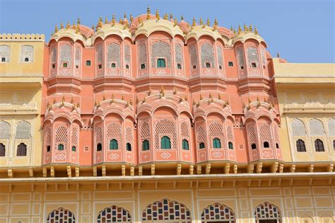 Free Hawa Mahal Jaipur Taj Mahal Images Pixabay