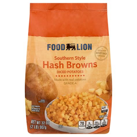 Frozen Hash Browns - Order Online & Save | Food Lion