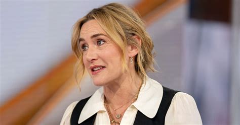 Kate Winslet Gets Very Graphic About The Reality Of Filming A Peeing Scene Huffpost