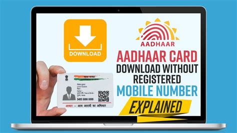 Process Of Aadhaar Card Download Latest News Videos And Photos On