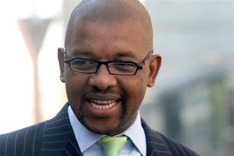 Dali Mpofu Biography: Age, Wife, Children, Salary & Net Worth