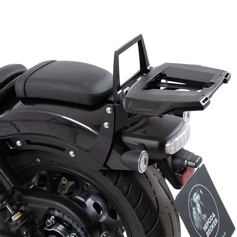 Hepco Becker Rear Alurack For Honda Rebel