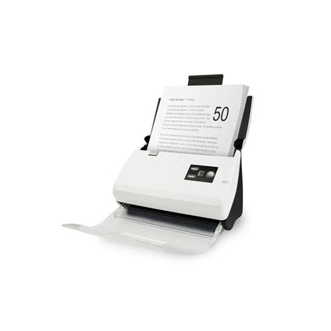 Scanner Plustek SmartOffice PN30U USB réseau ultrasons