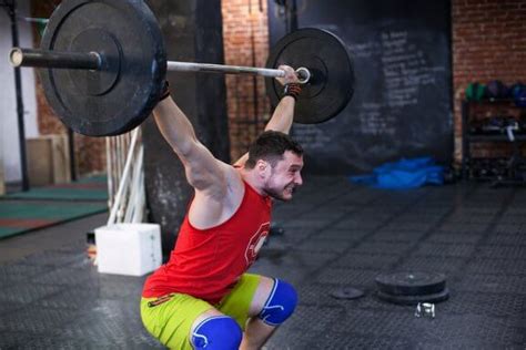 How To Perfect The Overhead Barbell Squat Fit People