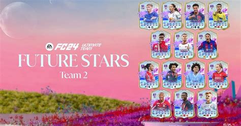 Ea Fc 24 Future Stars Entire Fs Team Lists Top 5 Best Players To Get