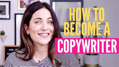 How To Become A Freelance Copywriter And Get Your First Client Youtube