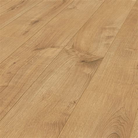 Designed To Look Like A Real Wooden Floor The Sherwood Oak Mm