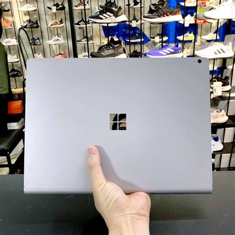 【Đã Qua Sử Dụng】surface Book 3 13 5 Inch I5 1035g7 1 2ghz Ram 8gb