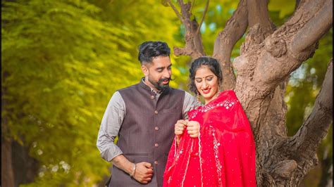 Karanpreet Amanpreet Pre Wedding Youtube