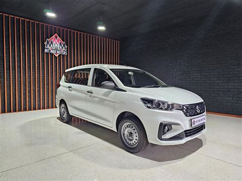 Suzuki Ertiga Ga Mit Mak Motors