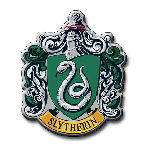 Slytherin House Is Not Evil.