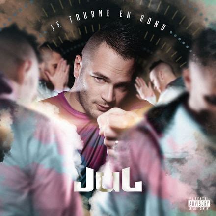 D Couvrez L Tonnant Album De Jul Je Tourne En Rond