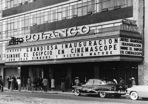 35 Cines Antiguos De La Ciudad Que Dejaron De Existir Ciudad De