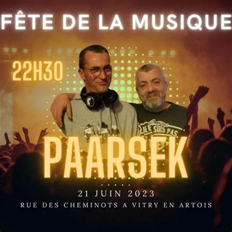 Stream Opera Dance Fête De La Musique 2023 Paarsek By Kony Donales