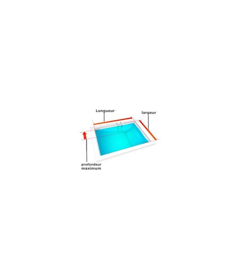 Liner Piscine Sur Mesure Bleu Clair Avec Frise Mosa Que Pour Piscine