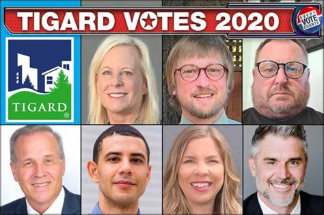 Tigard 2020 City Council Candidates Tigard Life