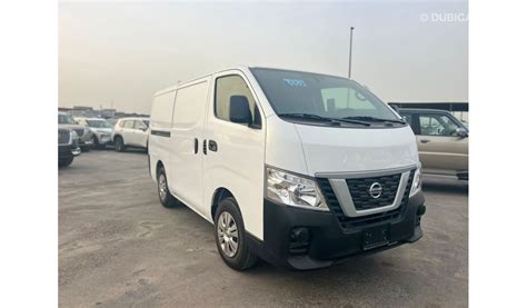 New 2023 Nissan Urvan Panel Van High Roof (NV350), 3dr Van, 2.5L 4cyl Petrol, Manual, Front ...