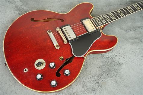 1964 Gibson Es 345 Tdc Ohsc