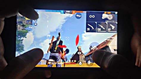 Best Settings HUD SENSI DPI IPHONE 8 PLUS Free Fire