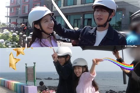 Watch Girls Days Minah And Kwon Hwa Woon Banter Playfully Before