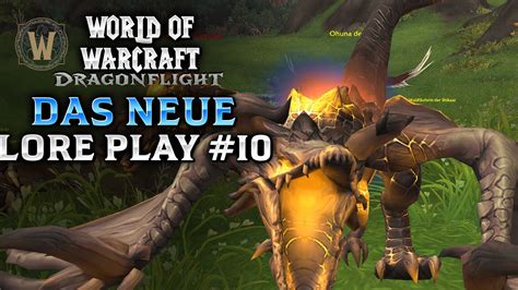 Beweist Euch Dracheninseln Lore Play Wow Dragonflight