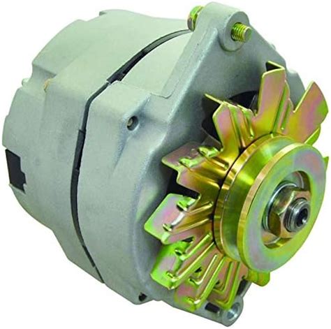 Amazon OEG Parts New Alternator Compatible With Delco 10SI 1 Wire